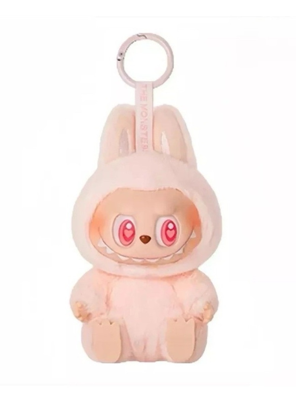 POPMART - Labubu - The Monsters Have A Seat - DaDa - Light Pink